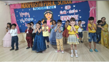 Mother’s Day Celebration