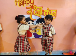 Rakshabandhan Celebration