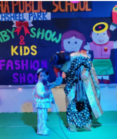 Kids’ Fashion Show